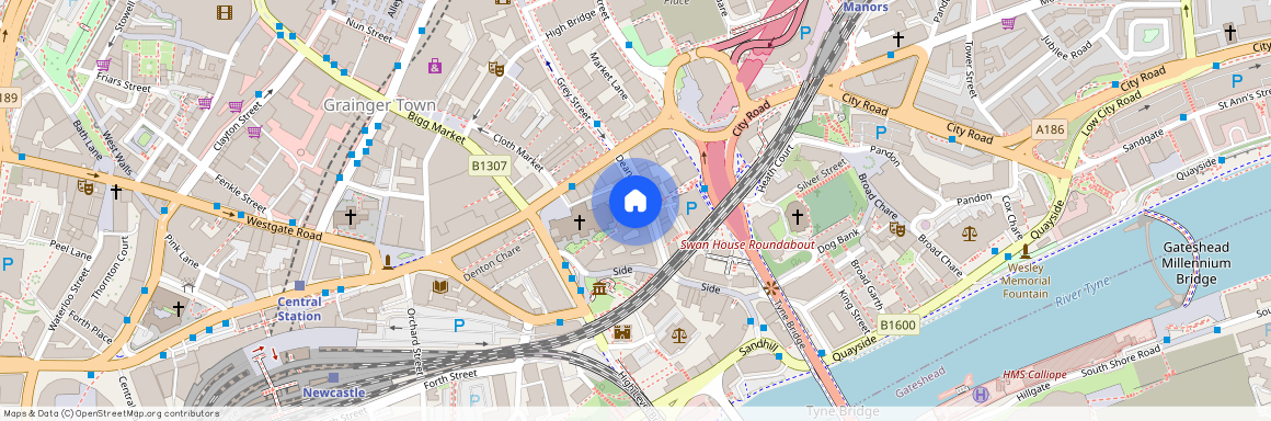 Dean Street, Newcastle, NE1 1PQ, Newcastle Upon Tyne