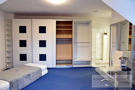 Möbliertes Apartment zentral in Essen-Rüttenscheid - Photo 2