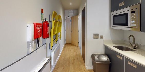 Studio to rent - Photo 3