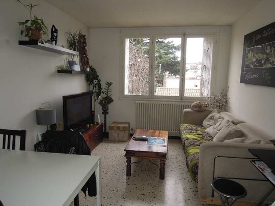 Location Appartement 2 pièces 34m² MONTPELLIER 34090 - Photo 1