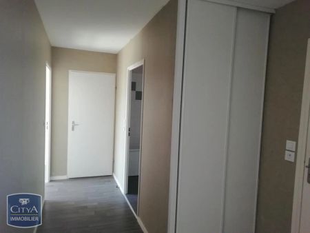 Appartement à louer 3 pièces 64.25m² - Photo 5