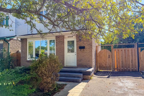 For Lease - 2329 Greenbank Trail Unit# Bsmt, Burlington, Ontario - Photo 1