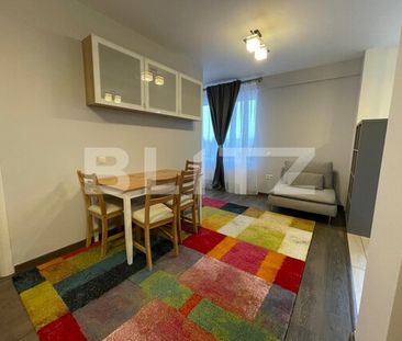 Garsoniera, nisa de dormit, 40 mp, parcare, dressing, zona Calea Turzii - Photo 5