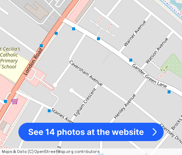 Caversham Avenue, Sutton, SM3 - Photo 1