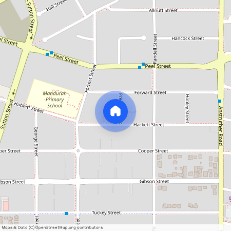 1/42 Hackett Street, Mandurah