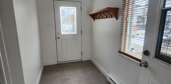 4 1/2 rénové avec cours, Laval, Sainte-Dorothée - Photo 2