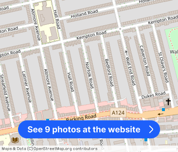 Norfolk Road, East Ham, E6 - Photo 1