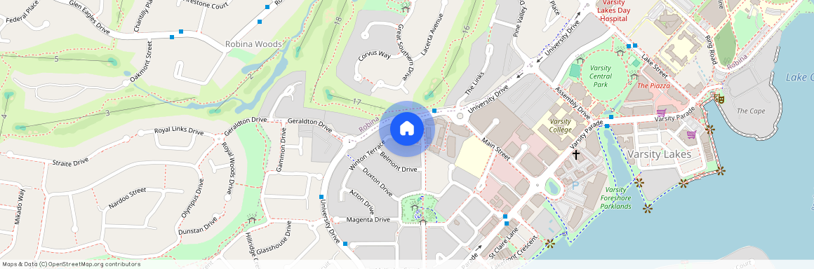 1/3 Winton Terrace, Qld 4227, Varsity Lakes