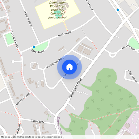 Cordingley Way, Donnington TF2