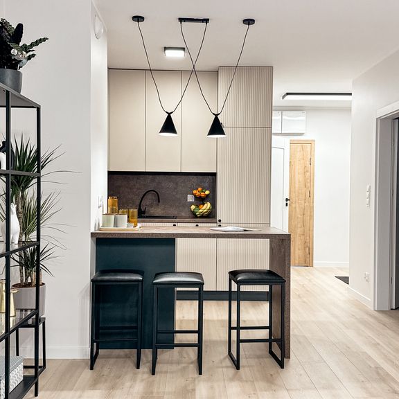Mieszkanie Śródmieście Szczecin, ul. Tomasza Nocznickiego, nr 432789 - Photo 1