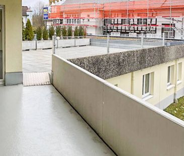 Schöne Wohnung mit sehr grosser Terrasse - Foto 5