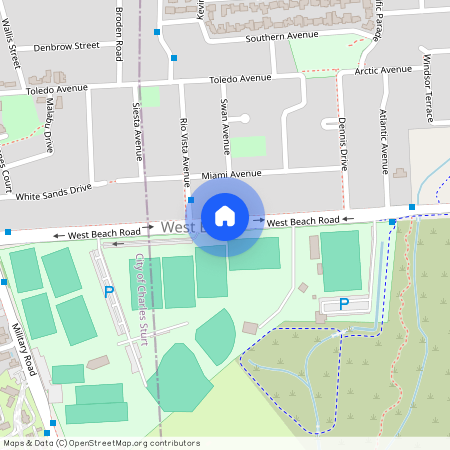 West Beach, Adelaide - West