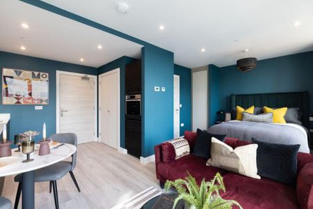 Studio to rent - Photo 3