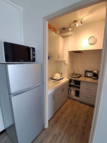 GRAND STUDIO MEUBLE DE 36 m2 - Photo 2