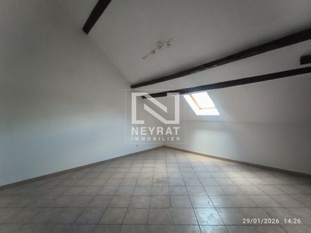 Location Appartement 3 pièces 57m² ST MARCEL 71380 - Photo 4