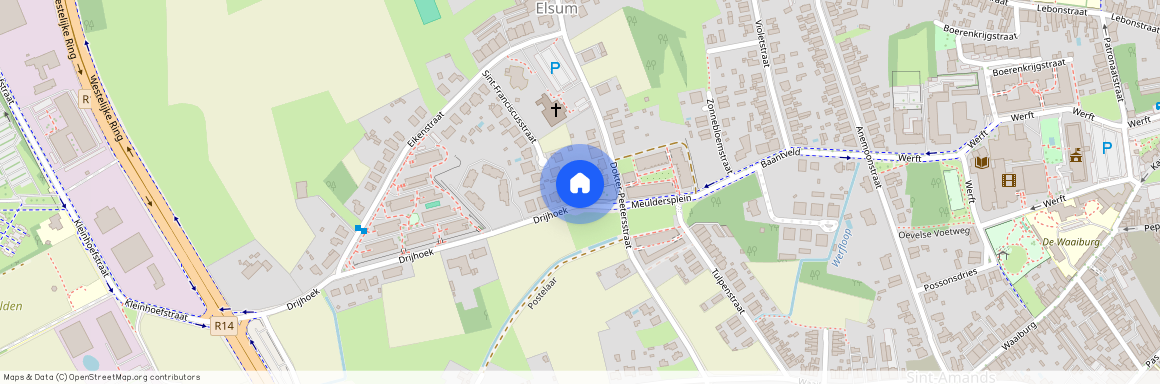 Drijhoek 1 / P, 2440 Geel