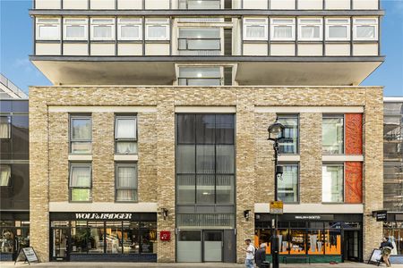 Kemp House, Berwick Street, London, W1F 0QT - Photo 4