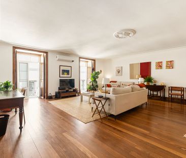 4 Bedroom Apartment with a view, Chiado, Lisboa - Photo 6