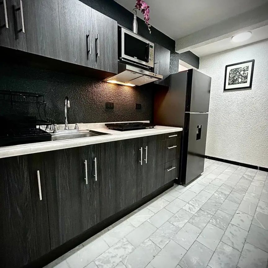 EXCLUSIVE SMART APARTMENT FOR RENT IN REFORMA NEIGHBORHOOD - Foto 1