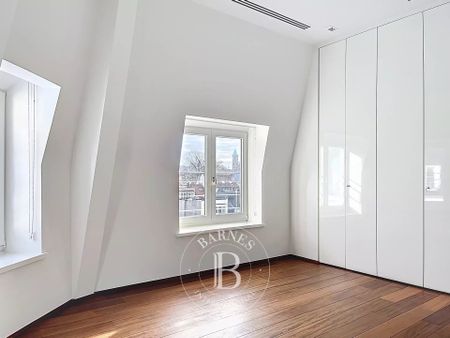 Tervueren - Penthouse 4 bedrooms - Foto 2