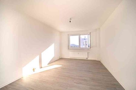 Geräumige 2 Zimmerwohnung mit tollem Südblick - Betreutes Wohnen im Haus möglich! - Foto 2