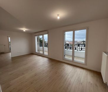 A louer APPARTEMENT LE BLANC MESNIL - Photo 1