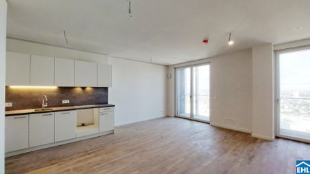 Exklusiver Erstbezug mit Rooftop Spa – TOWER HOMES - Photo 4