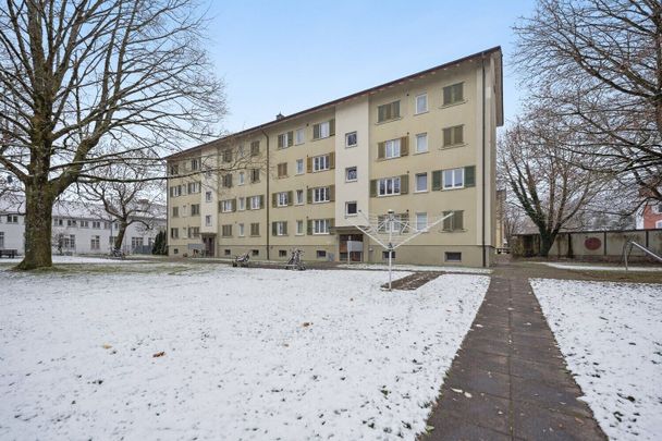 Beautiful renovated apartment in Oensingen - Photo 1