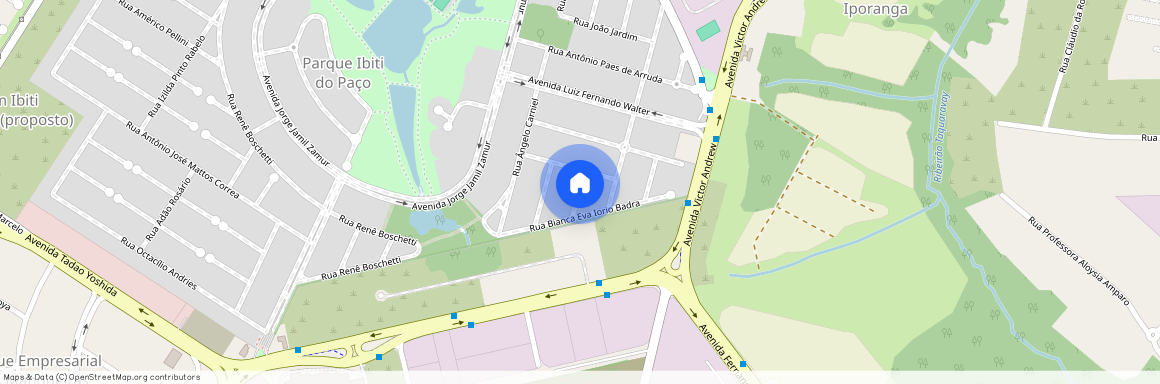 Jardim Ibiti do Paço, Sorocaba, São Paulo, 18086200