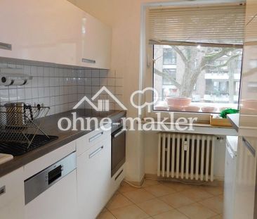 Düsseldorf Zoo - Top Lage! - schicke 4 Zimmerwohnung mit 2 Balkonen... - Photo 1