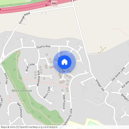 Whitechapel Walk, Undy, Caldicot, NP26