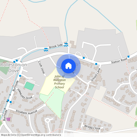 Chapel Lane, Burton-on-Trent, DE13