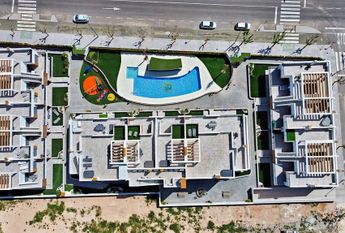 2 room luxury Apartment for rent in Pilar de la Horadada, Spain