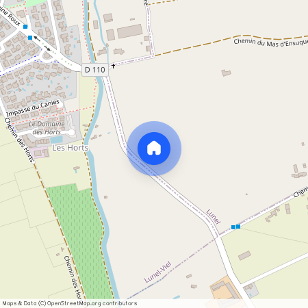 34400, Lunel-Viel