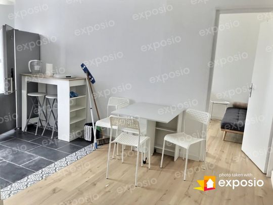 Location Appartement 2 pièces 31 m2 à Pantin - Photo 1