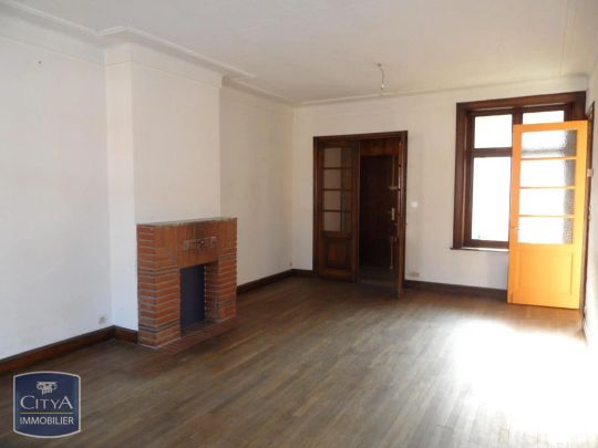 Appartement à louer 2 pièces 56m² - Photo 1