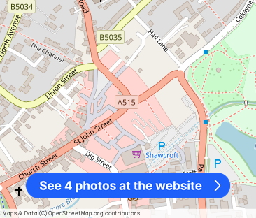 St. John Street, Ashbourne, Derbyshire, DE6 1GH - Photo 1