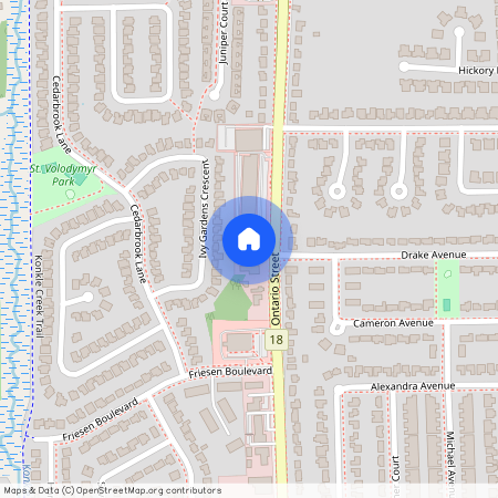 4514 Ontario Street, Lincoln