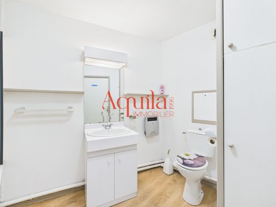 Location Appartement 1 pièce 23m² VILLEURBANNE 69100 - Photo 1