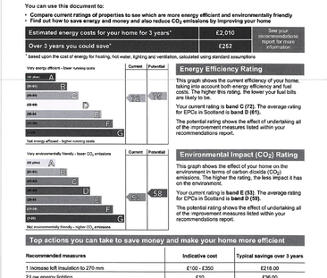 2 bedroom flat to rent - Photo 1