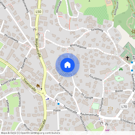 6832 Röthis, Im Gängle 13, Röthis,                        Im Gängle 13