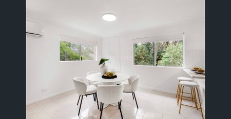 Wonderful Rear Facing Full Brick Apartment with Massive Storage Room! - Photo 3