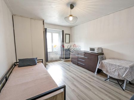 Location Appartement 1 pièce 19m² NANTES 44000 - Photo 2