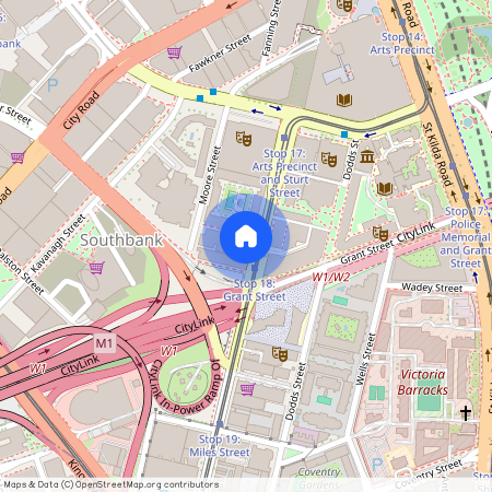 919/152 Sturt Street, Southbank VIC 3006