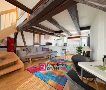 Location Appartement 2 pièces Meublé 43m² STRASBOURG 67000 - Photo 2