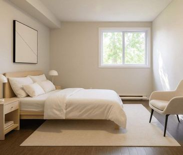 1 CH - 1 SDB - Gatineau - $1,395 /mo - Photo 2