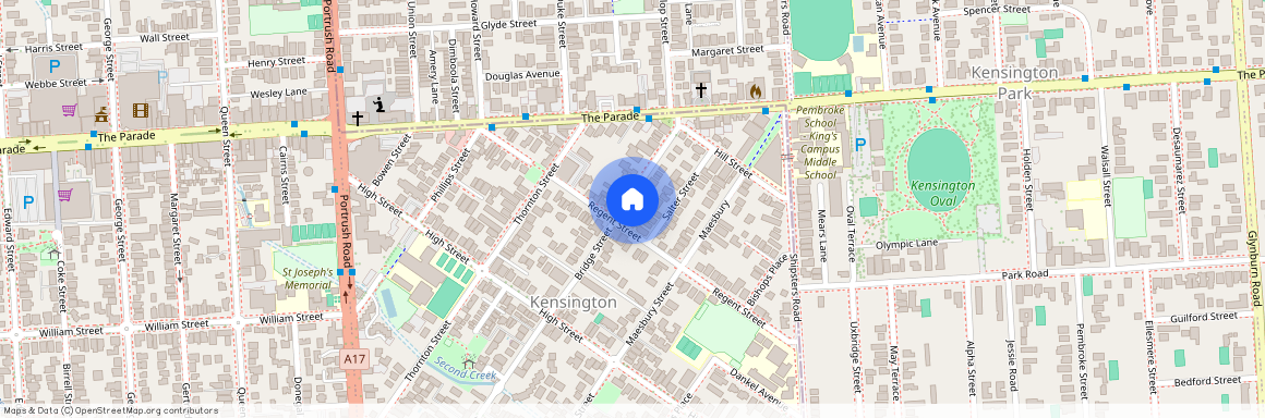 1/24 Bridge Street, SA 5068, Kensington