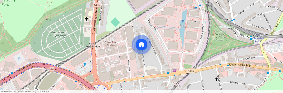 Thorney Hedge Road, Chiswick, W4 5SB, London