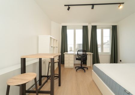 Gerenoveerde studio op zeer centrale ligging in hartje Gent - Photo 4