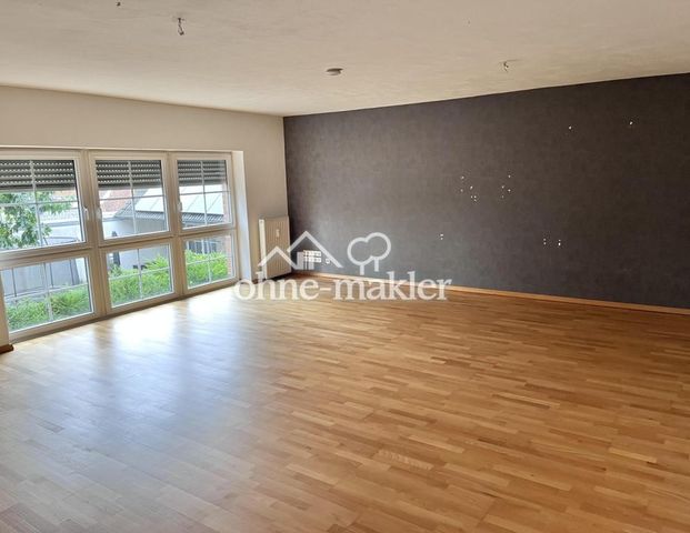 Helle Wohnung mit großem Garten in ruhiger Lage, provisionsfrei - Photo 1